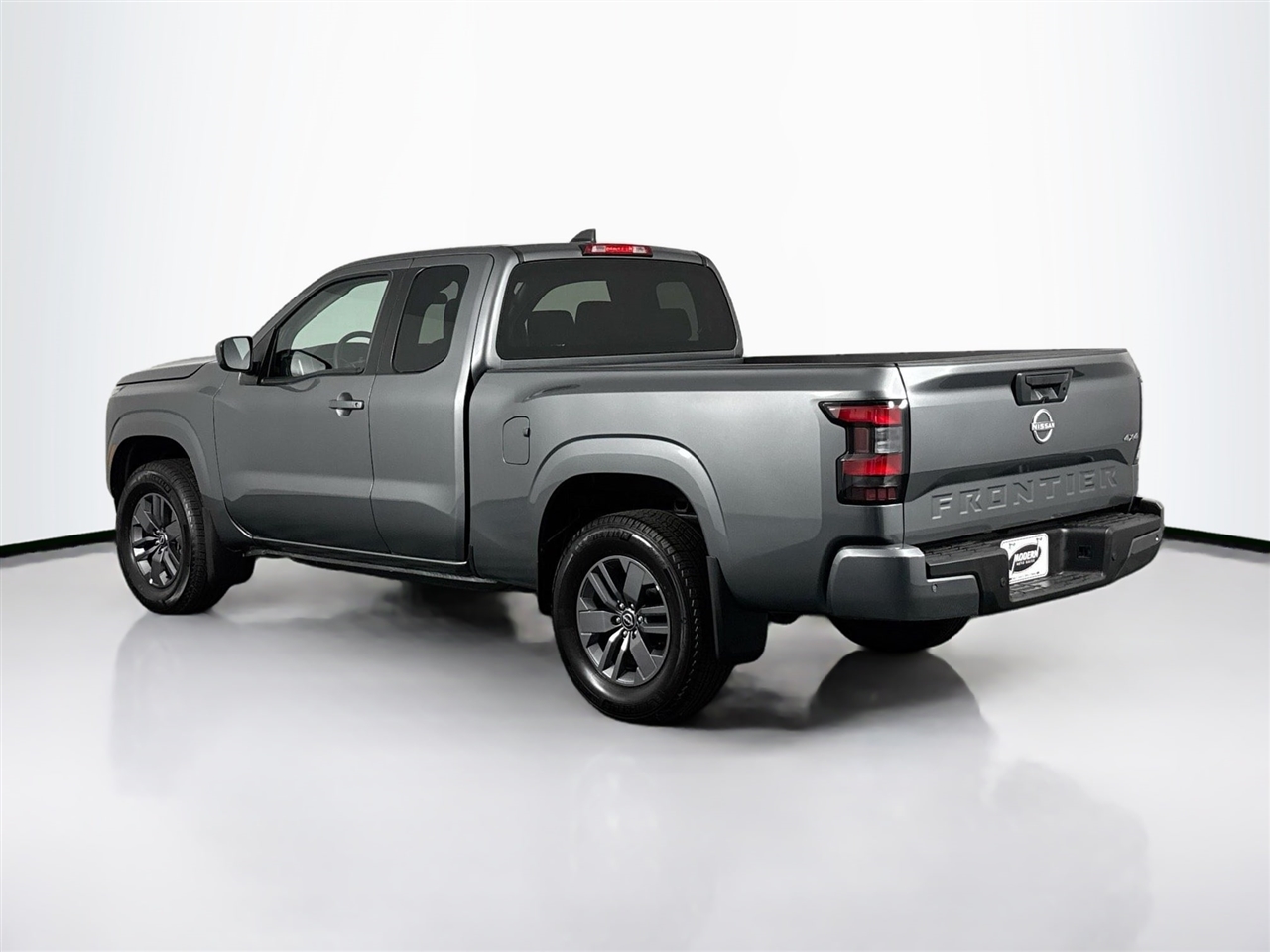 Nissan Frontier King Cab 4x4 SV 2025