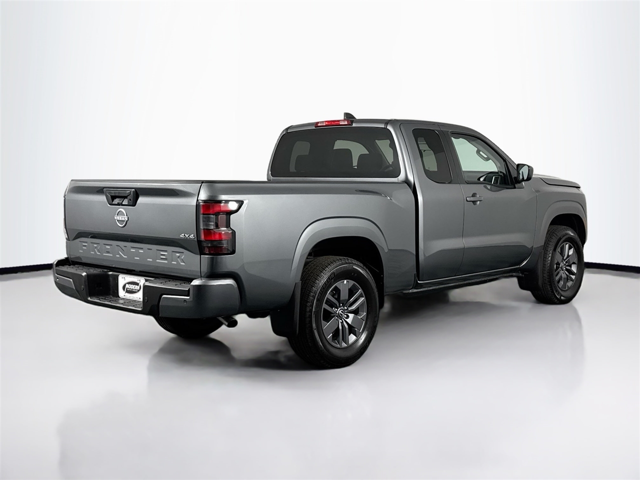 Nissan Frontier King Cab 4x4 SV 2025