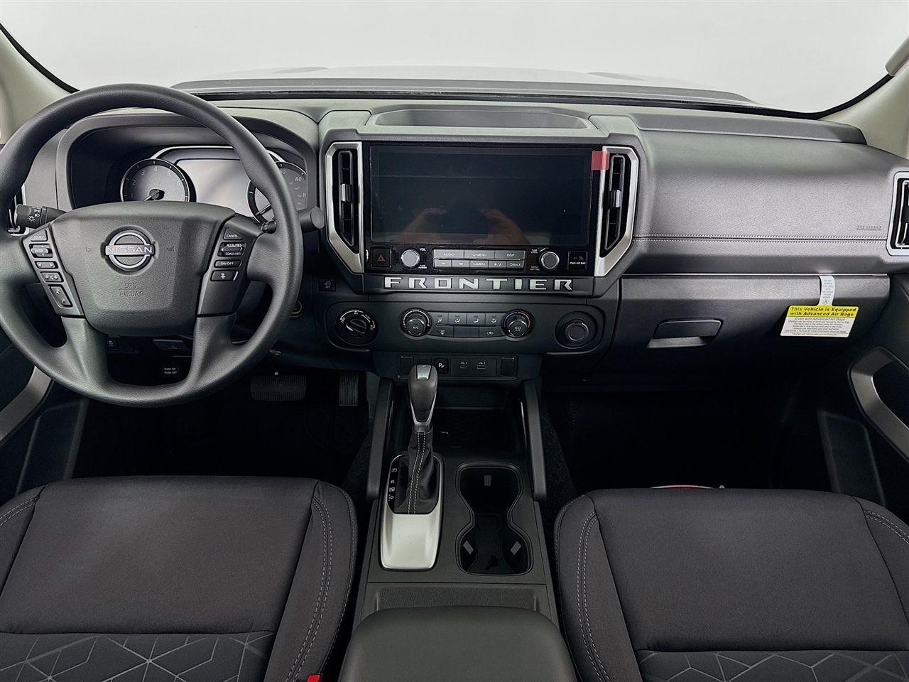 Nissan Frontier King Cab 4x4 SV 2025