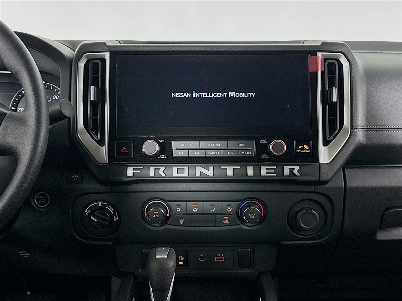 Nissan Frontier King Cab 4x4 SV 2025