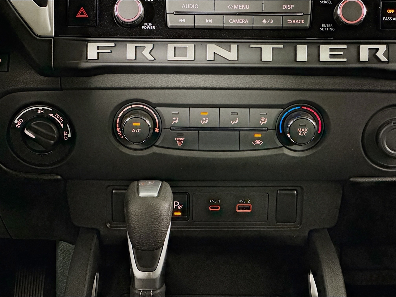 Nissan Frontier King Cab 4x4 SV 2025