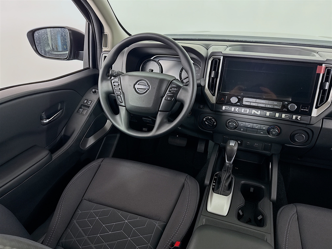 Nissan Frontier King Cab 4x4 SV 2025