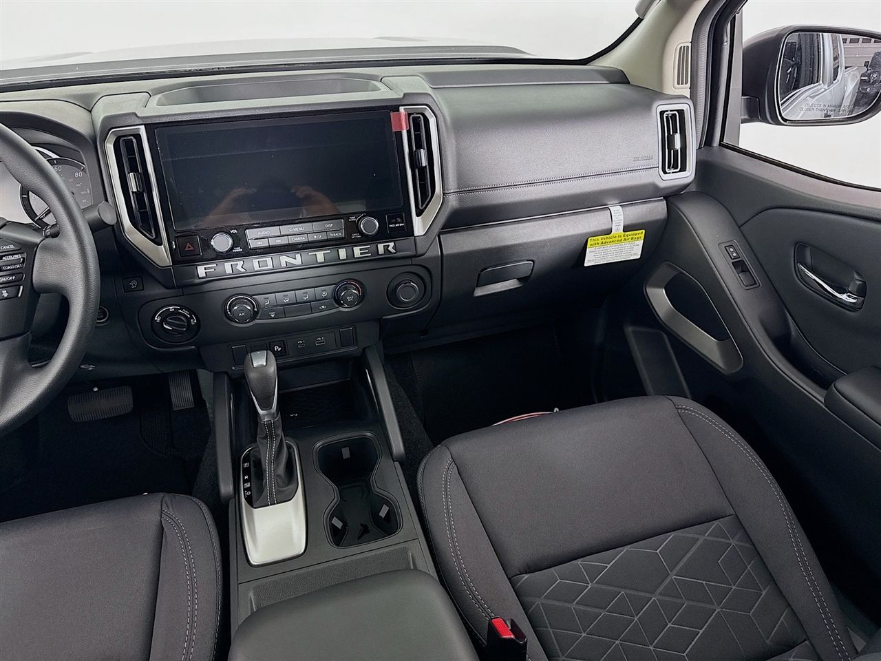 Nissan Frontier King Cab 4x4 SV 2025