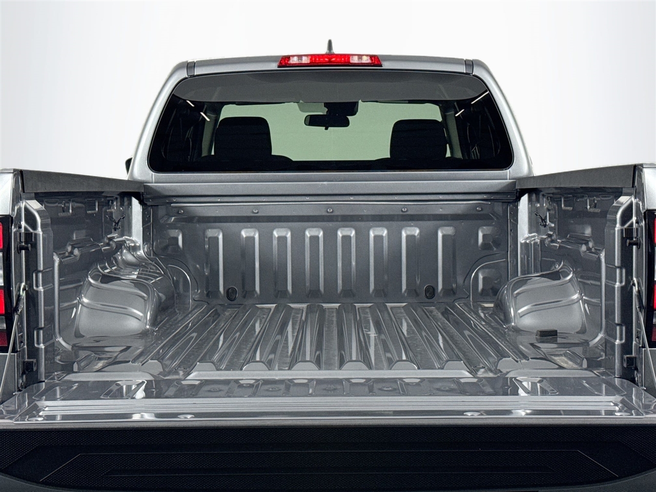 Nissan Frontier King Cab 4x4 SV 2025