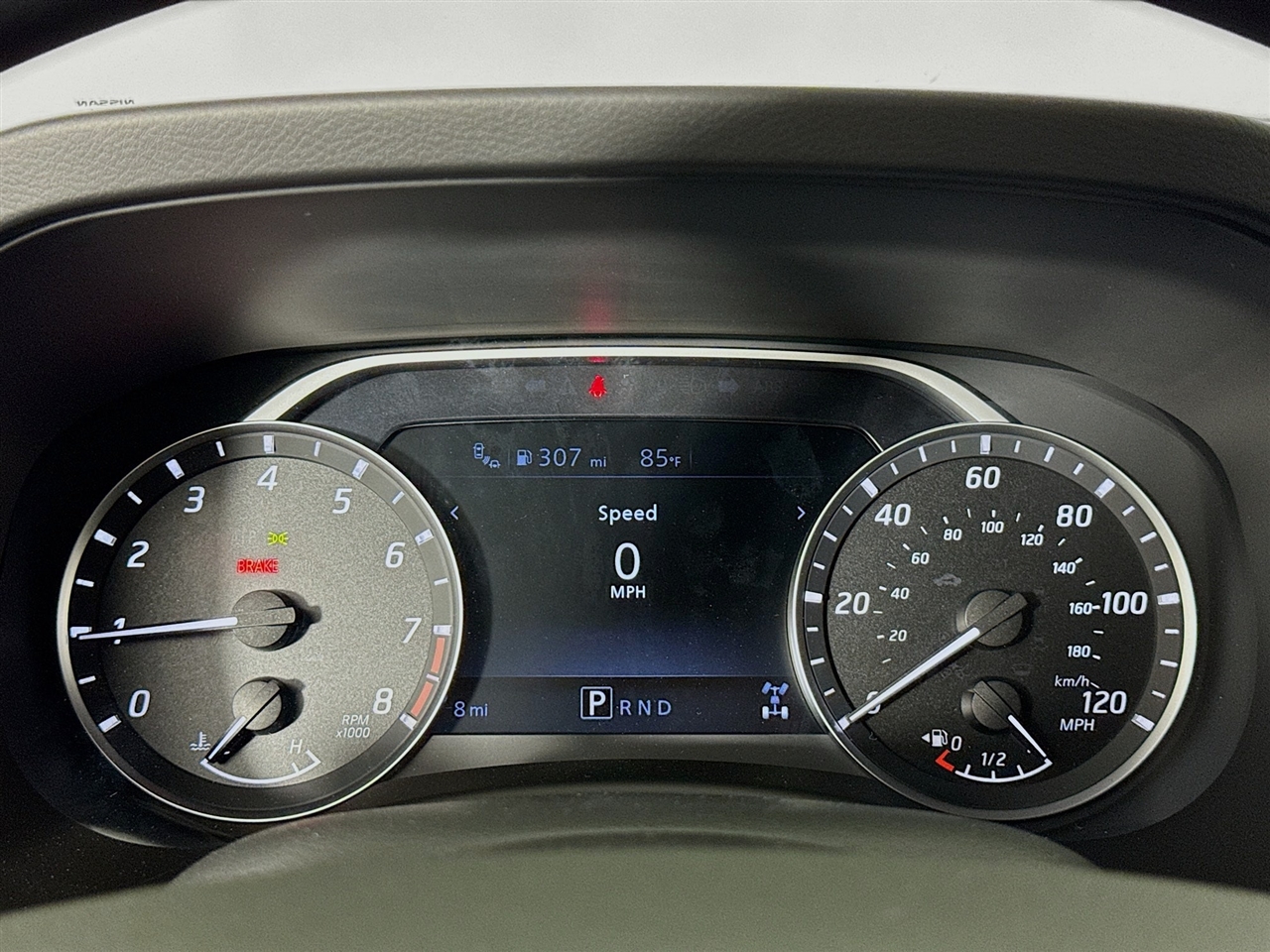 Nissan Frontier King Cab 4x4 SV 2025