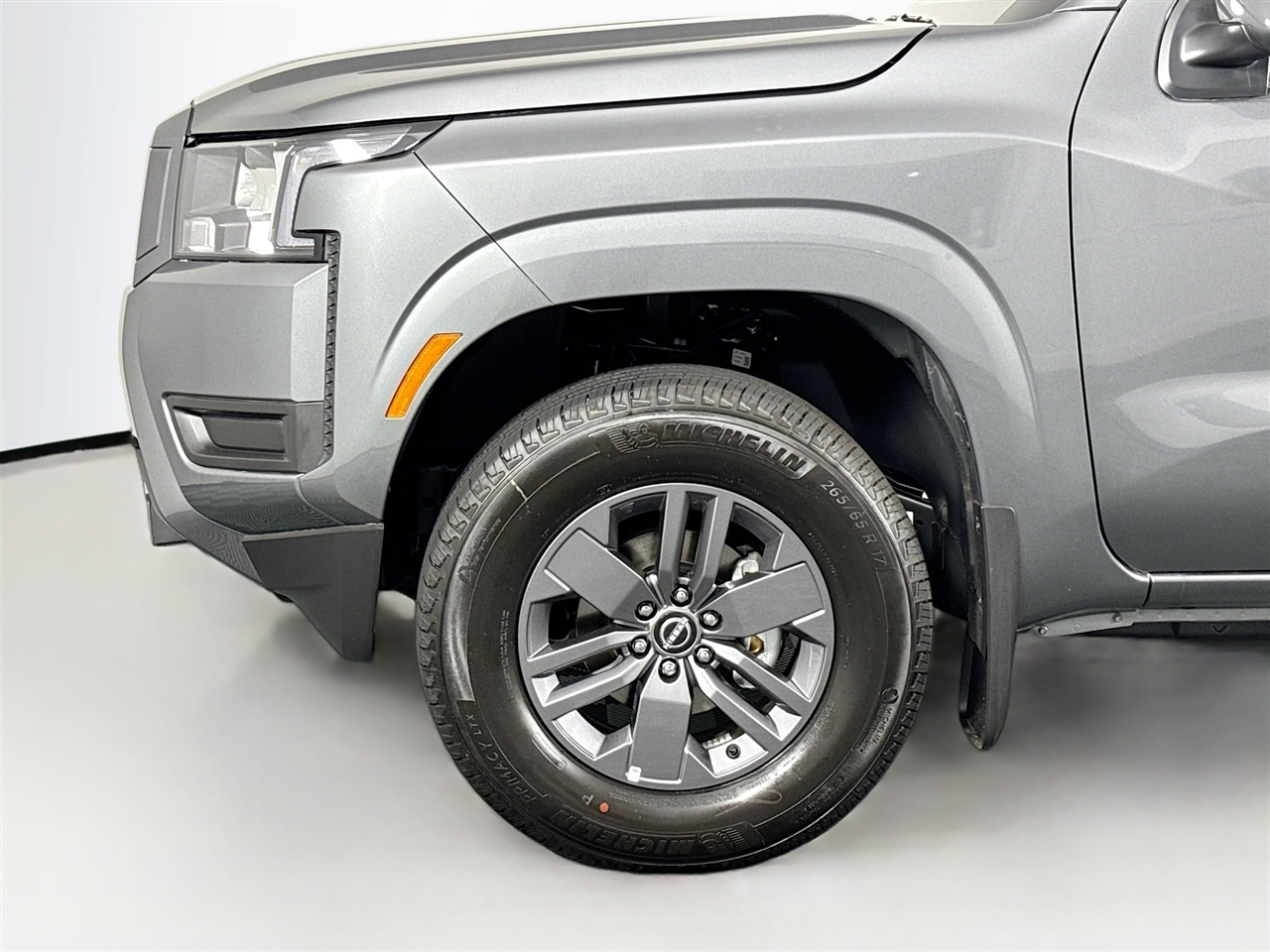 Nissan Frontier King Cab 4x4 SV 2025