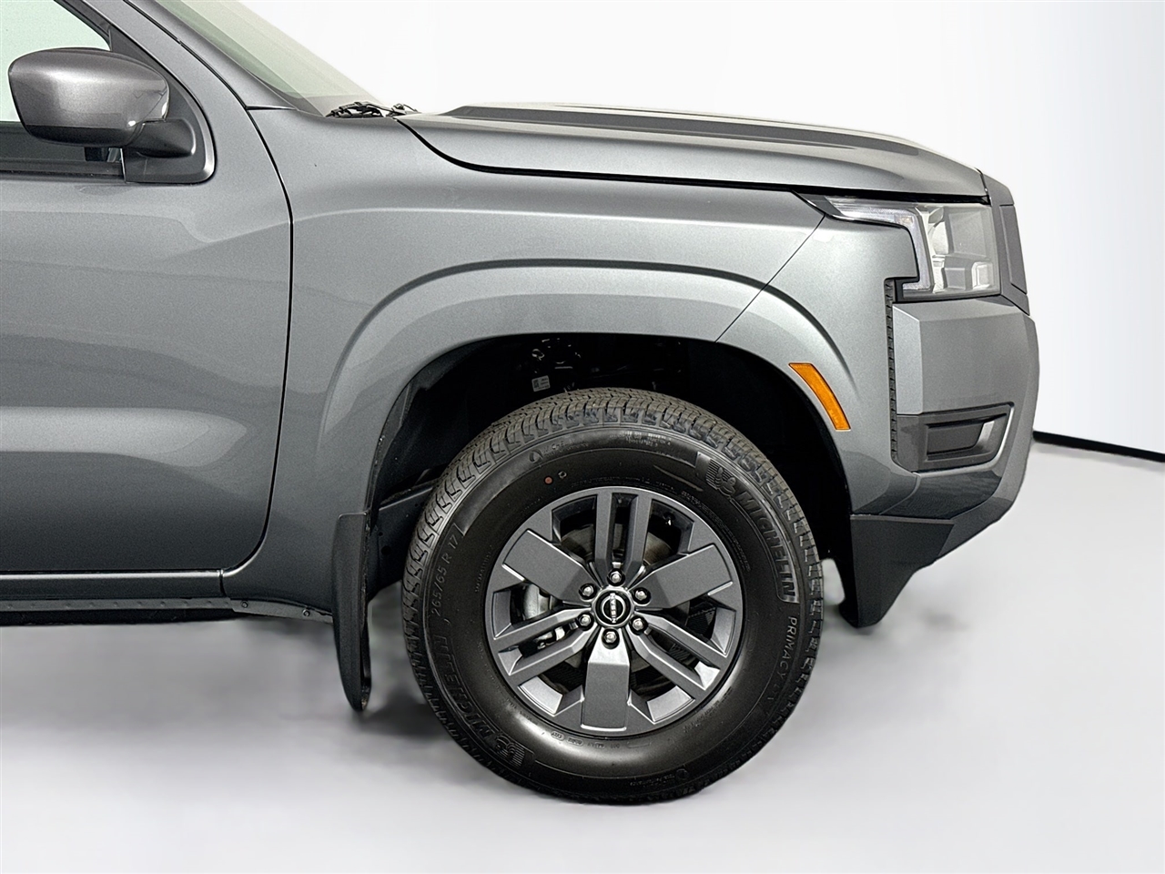 Nissan Frontier King Cab 4x4 SV 2025