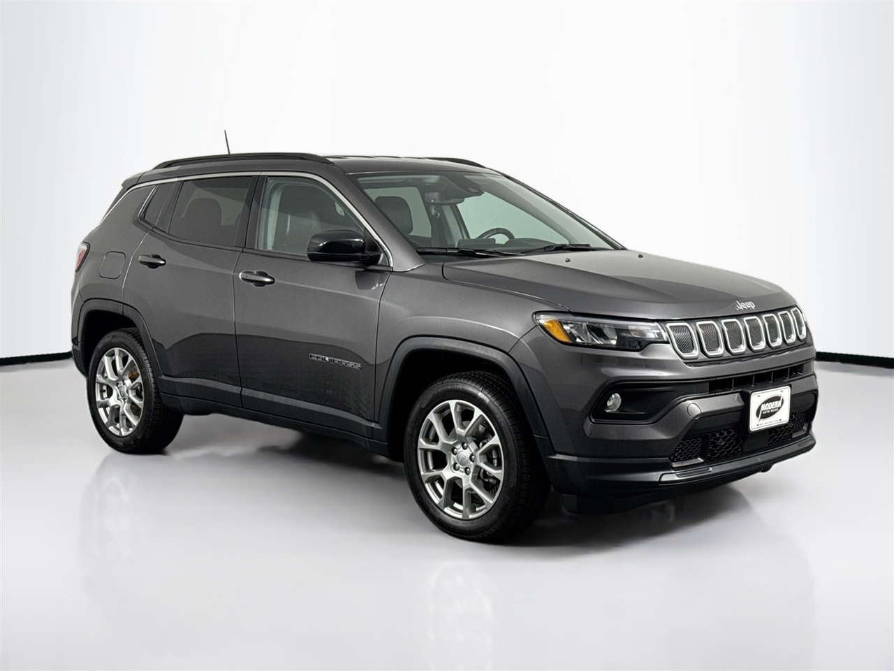 Jeep Compass Latitude Lux 2022