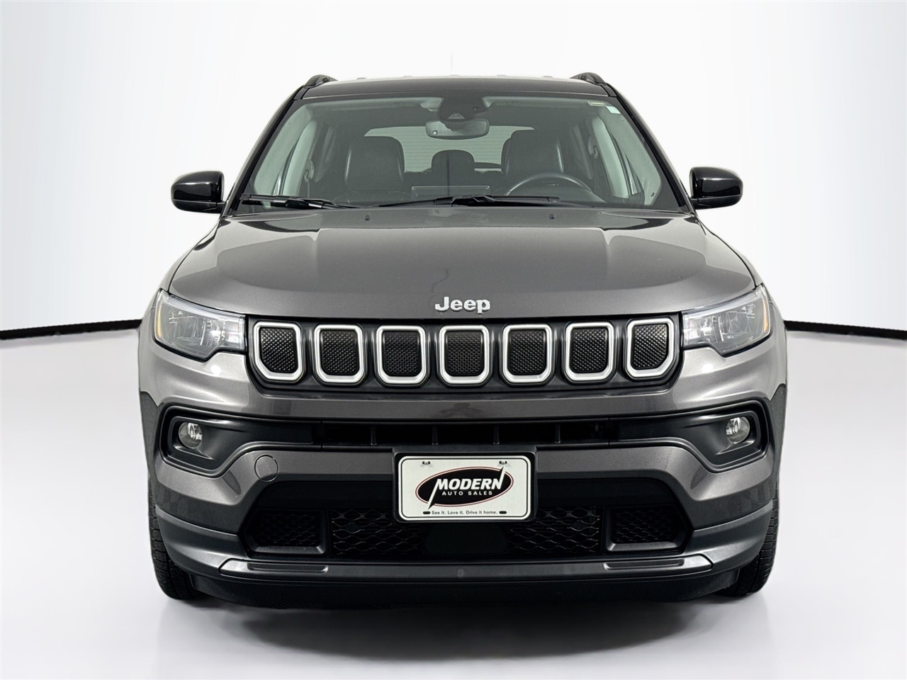 Jeep Compass Latitude Lux 2022