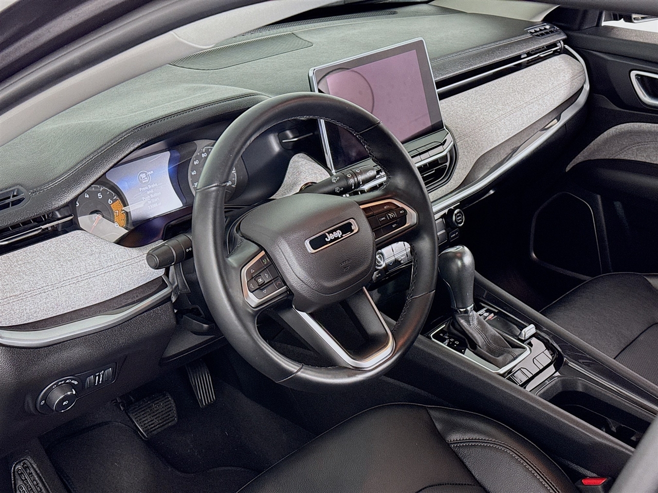 Jeep Compass Latitude Lux 2022