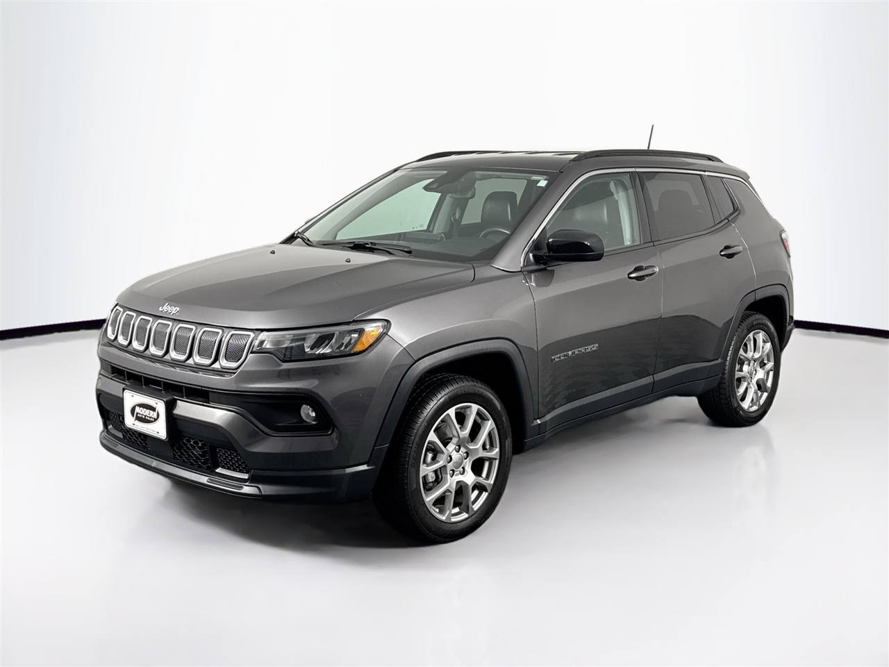 Jeep Compass Latitude Lux 2022