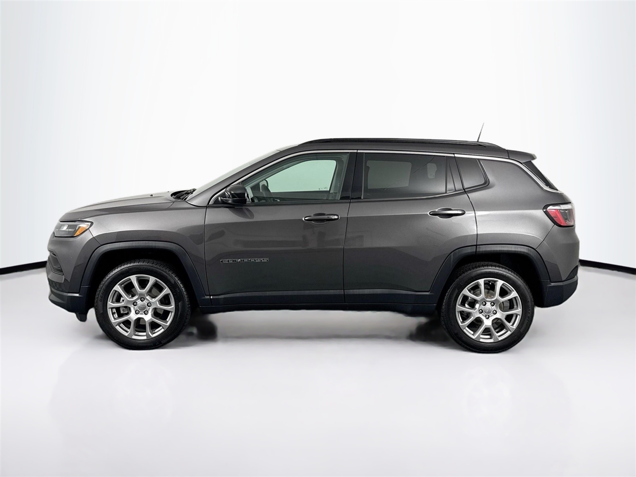 Jeep Compass Latitude Lux 2022