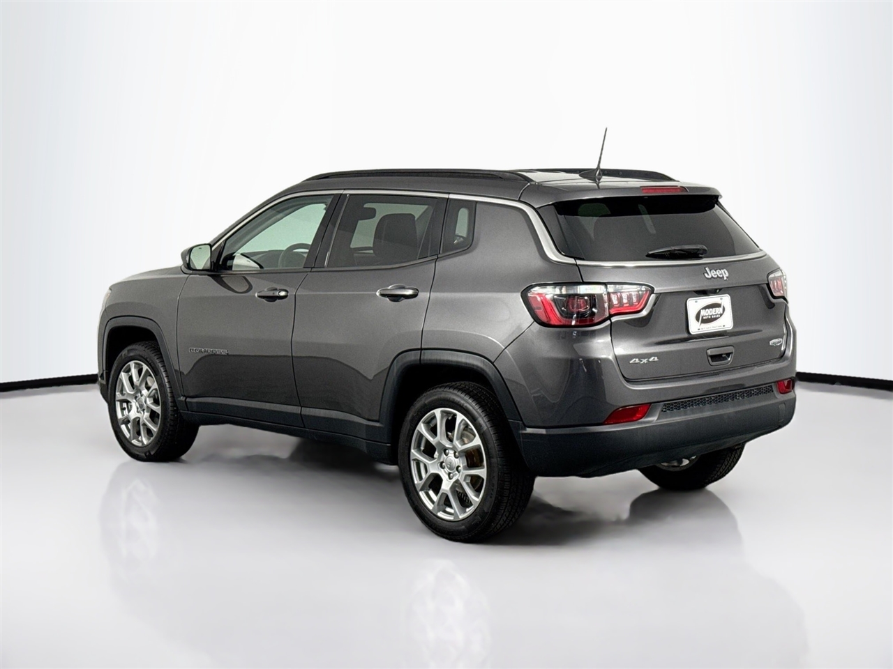 Jeep Compass Latitude Lux 2022