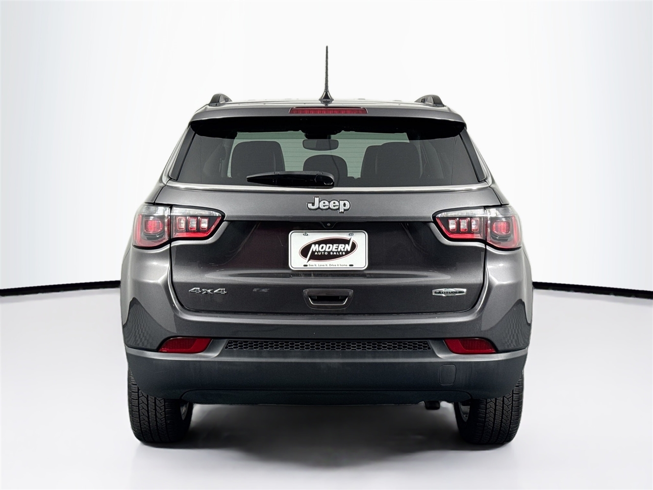 Jeep Compass Latitude Lux 2022