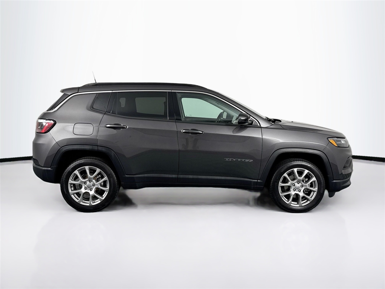 Jeep Compass Latitude Lux 2022