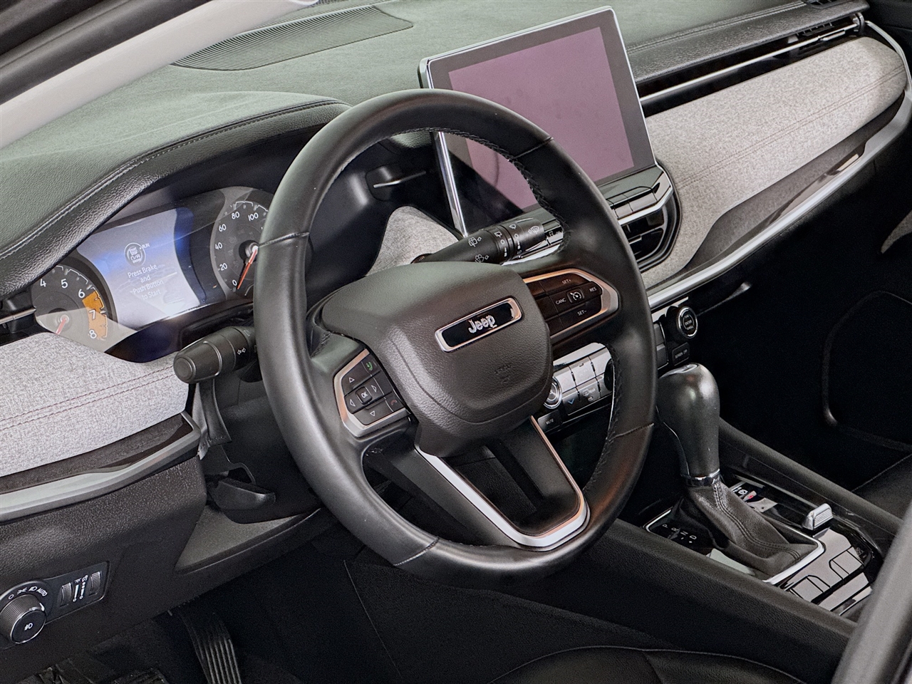 Jeep Compass Latitude Lux 2022