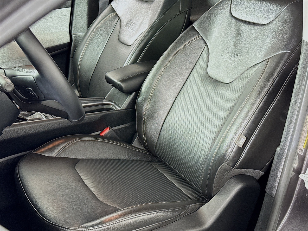 Jeep Compass Latitude Lux 2022