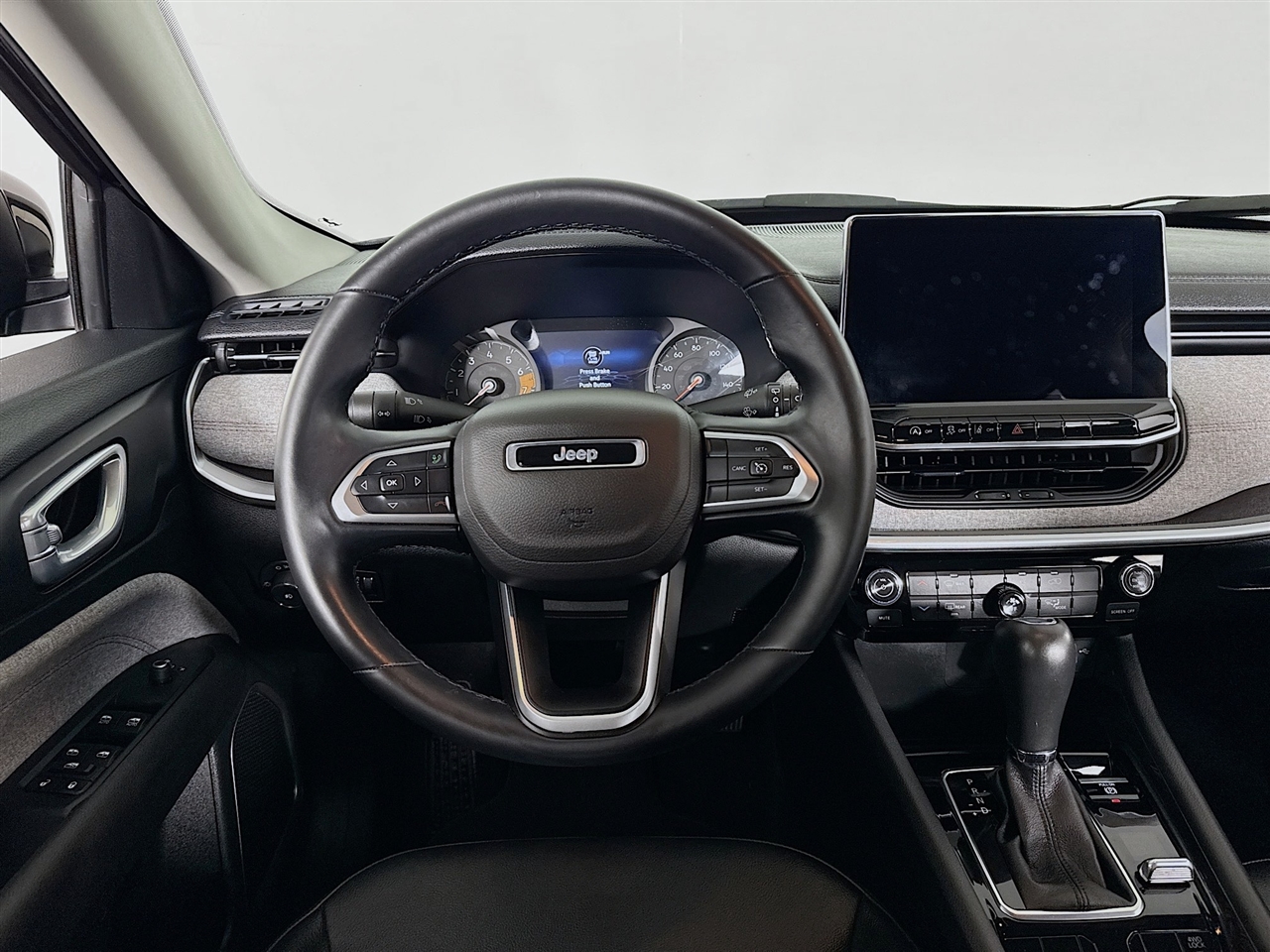 Jeep Compass Latitude Lux 2022