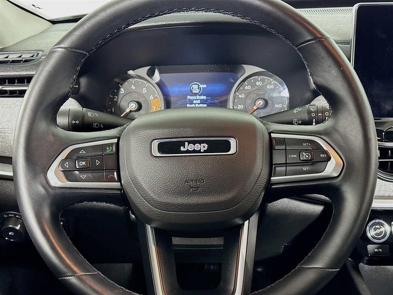 Jeep Compass Latitude Lux 2022