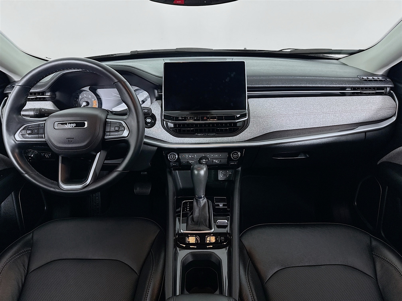 Jeep Compass Latitude Lux 2022