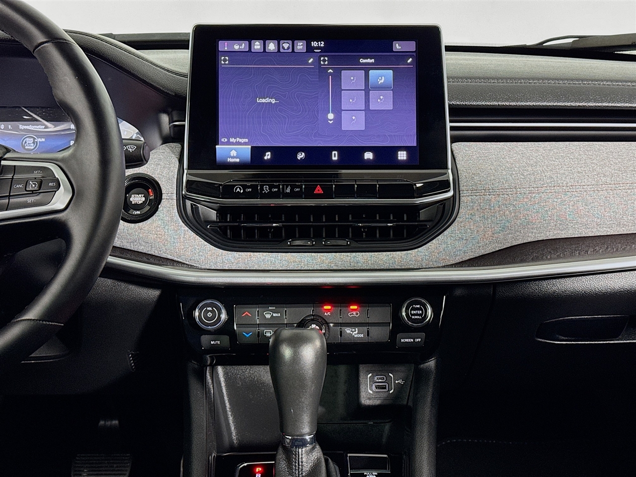 Jeep Compass Latitude Lux 2022