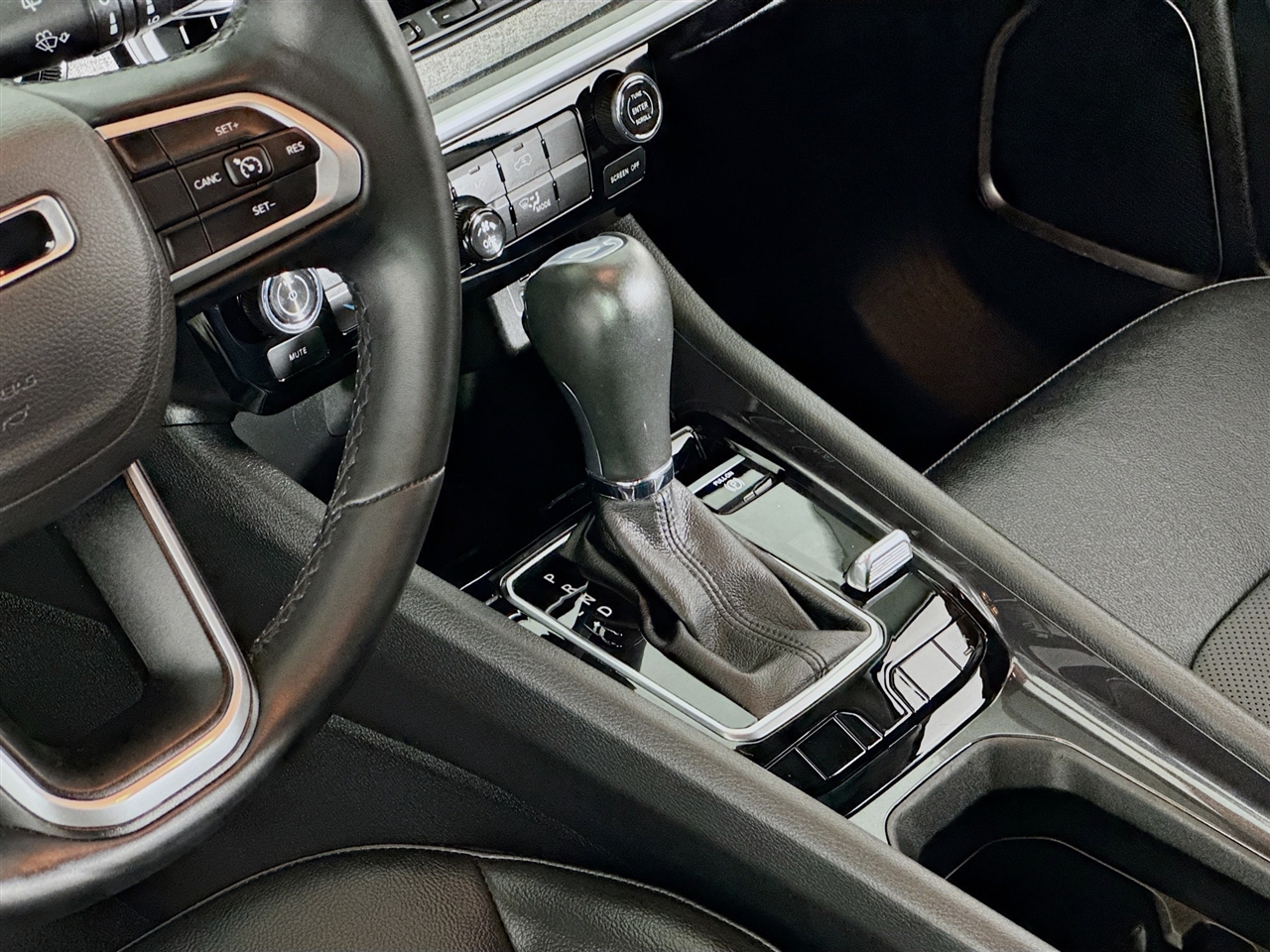 Jeep Compass Latitude Lux 2022