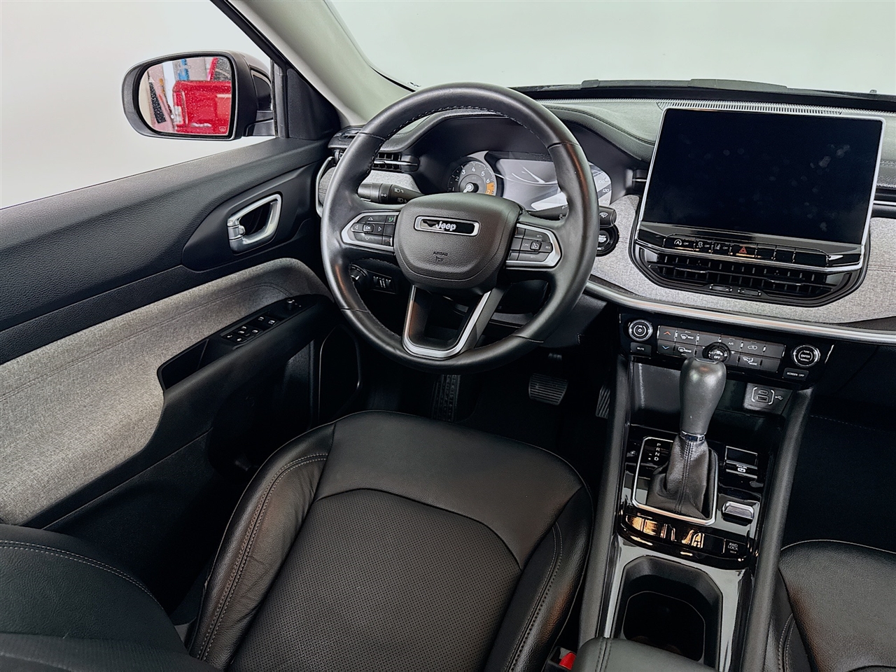 Jeep Compass Latitude Lux 2022