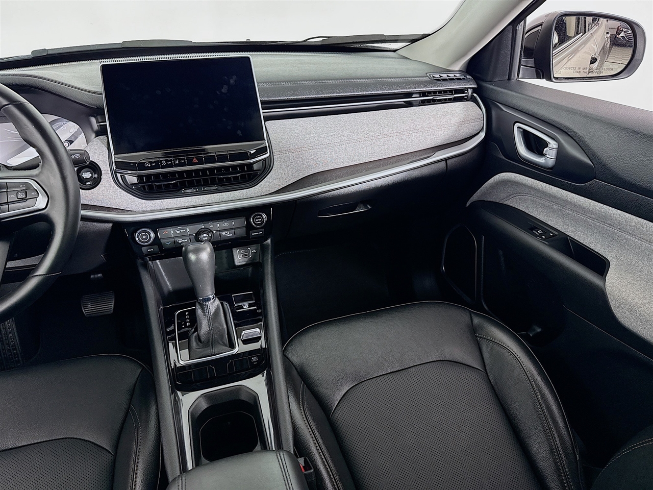 Jeep Compass Latitude Lux 2022