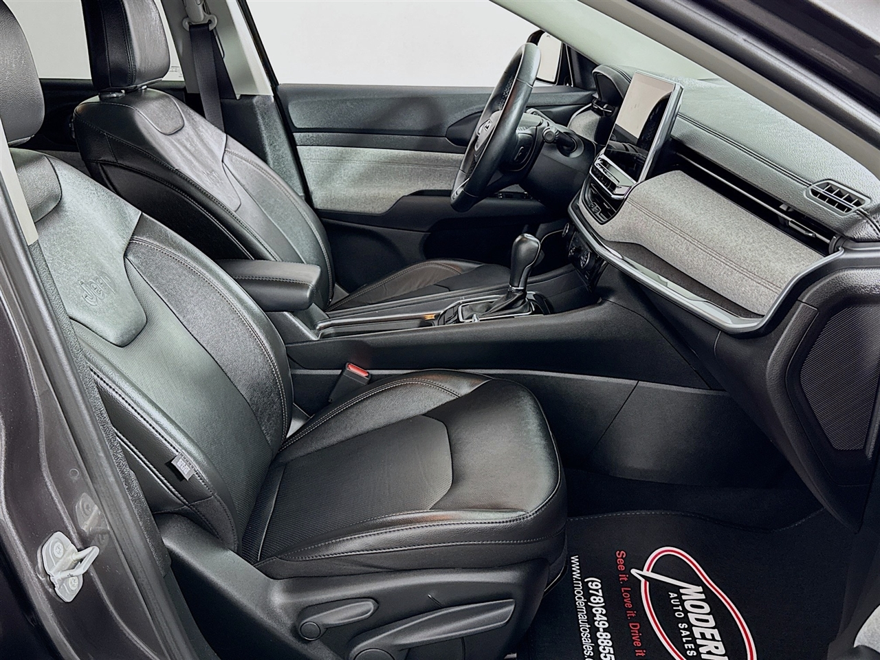 Jeep Compass Latitude Lux 2022