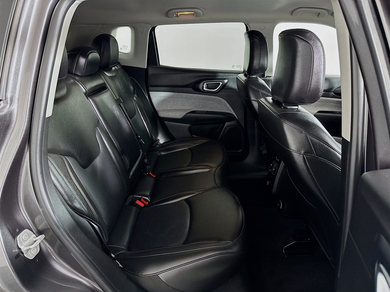 Jeep Compass Latitude Lux 2022