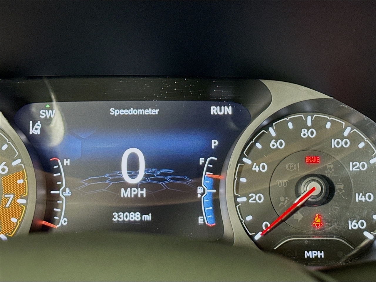 Jeep Compass Latitude Lux 2022