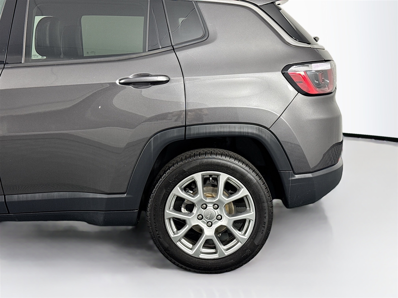 Jeep Compass Latitude Lux 2022