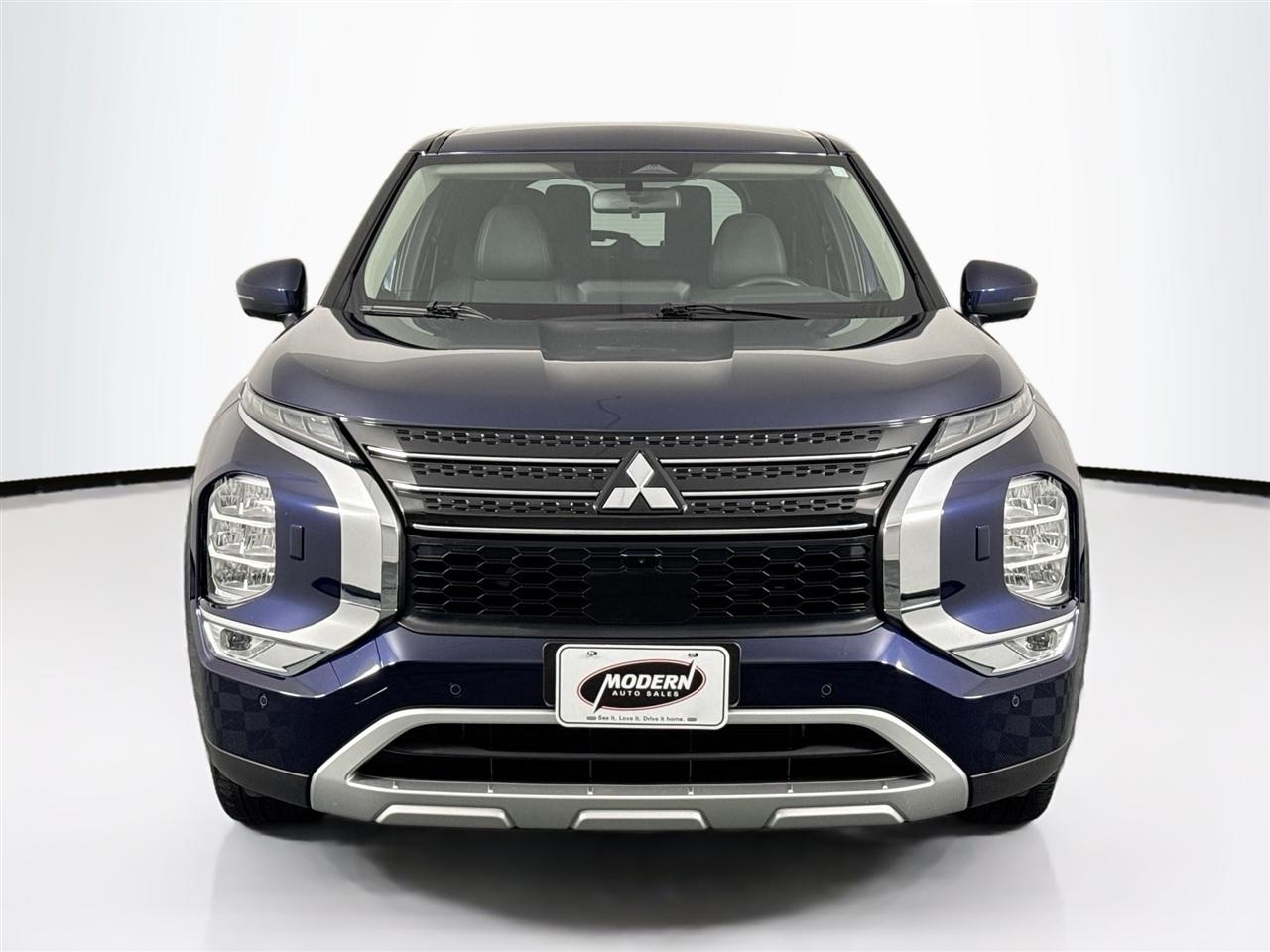 Mitsubishi Outlander PHEV Ralliart S-AWC 2023