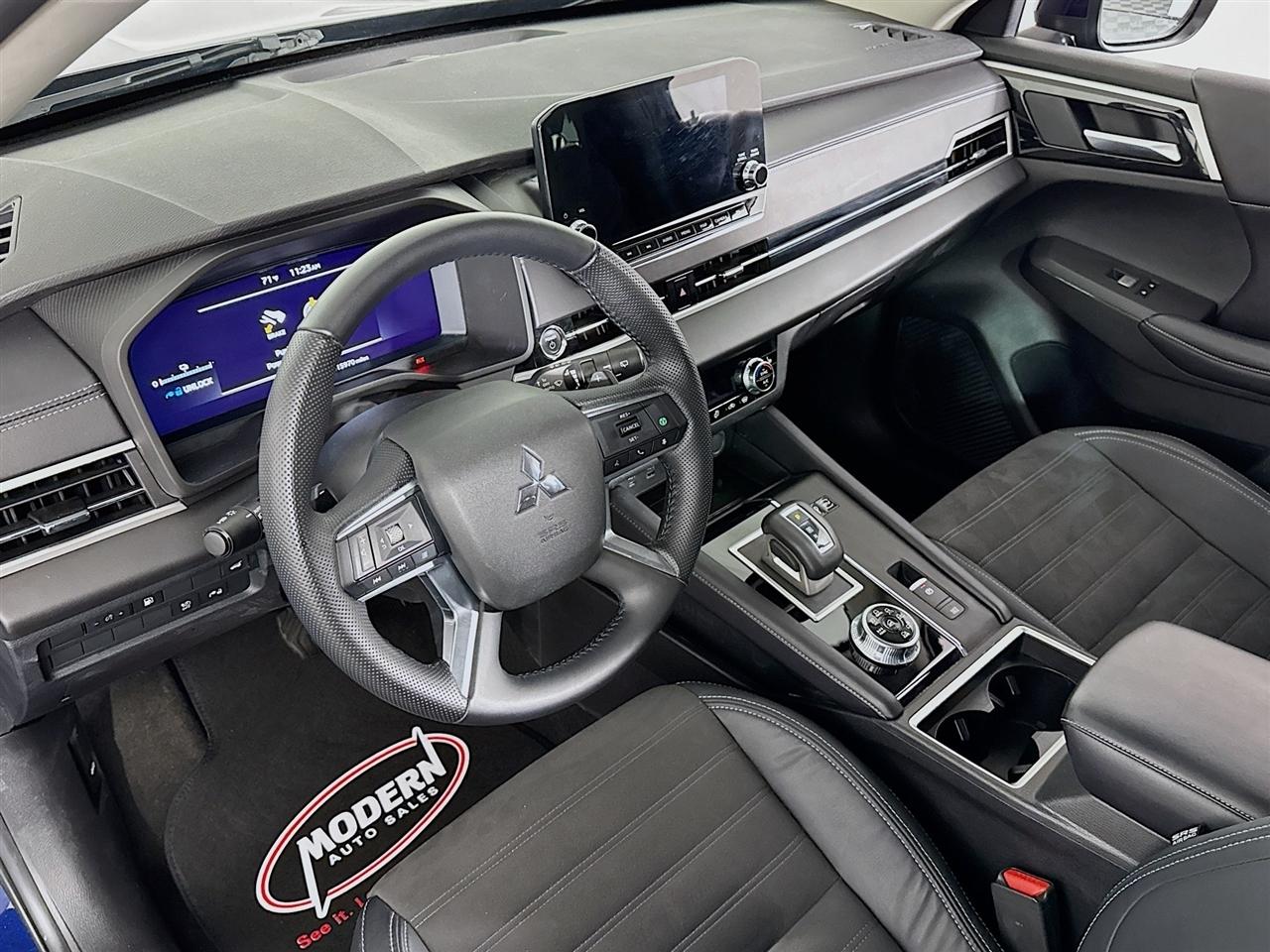 Mitsubishi Outlander PHEV Ralliart S-AWC 2023