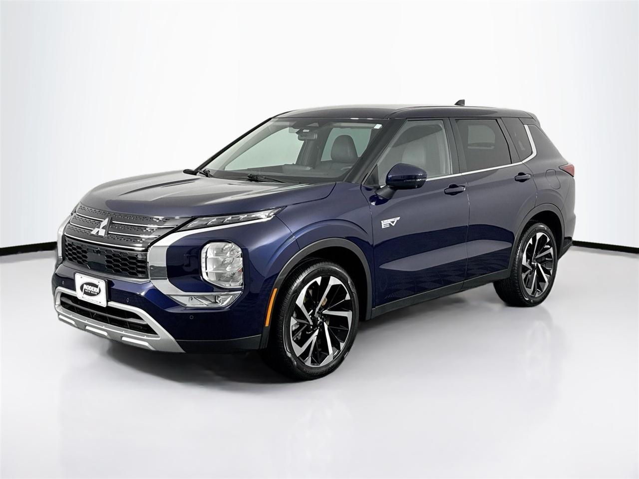 Mitsubishi Outlander PHEV Ralliart S-AWC 2023