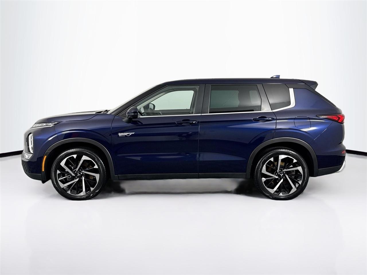 Mitsubishi Outlander PHEV Ralliart S-AWC 2023