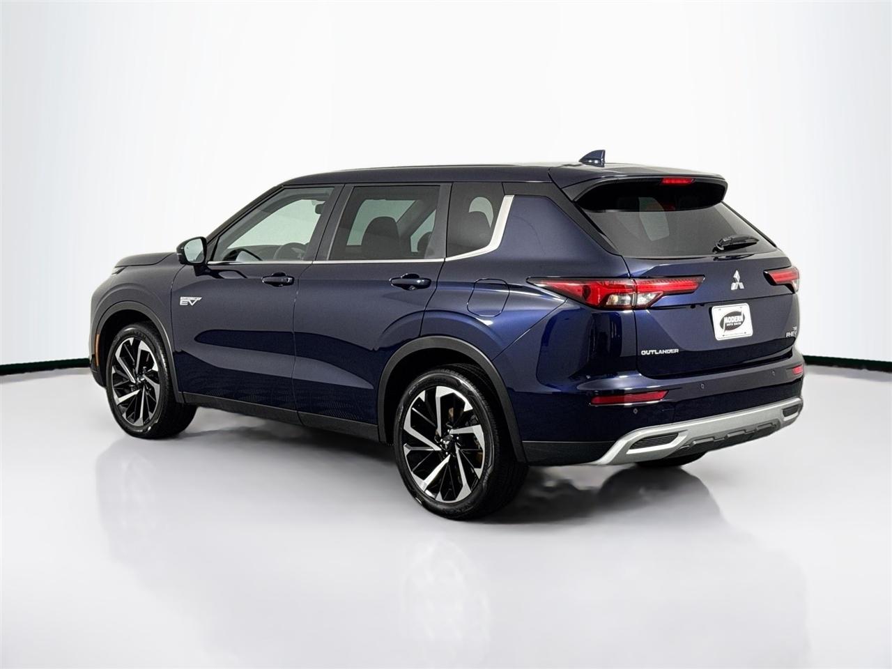 Mitsubishi Outlander PHEV Ralliart S-AWC 2023