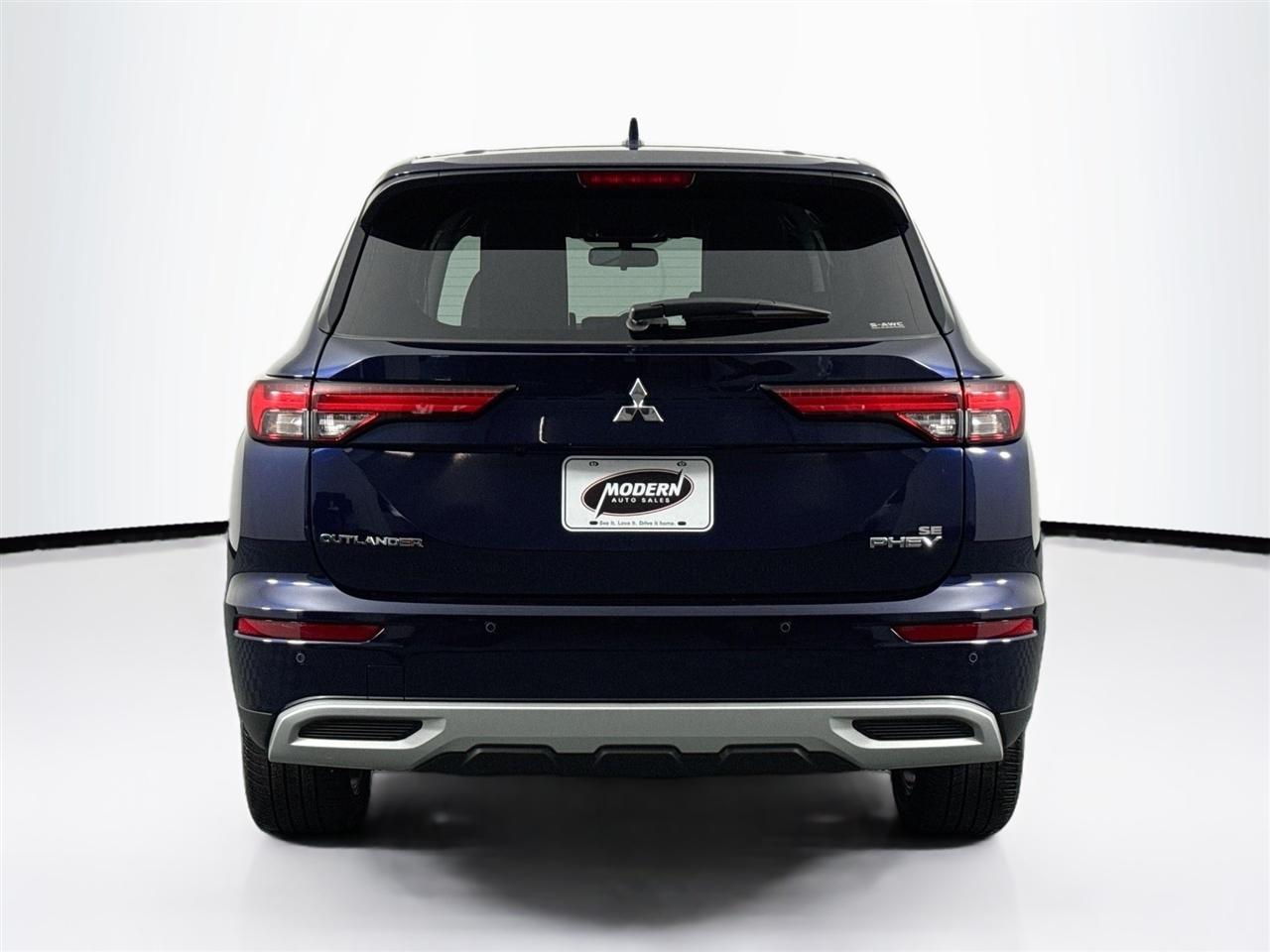 Mitsubishi Outlander PHEV Ralliart S-AWC 2023