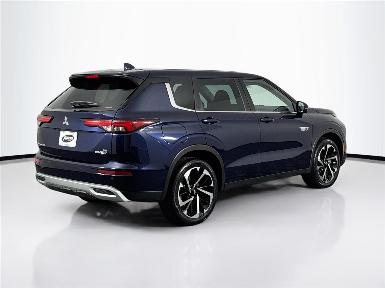 Mitsubishi Outlander PHEV Ralliart S-AWC 2023