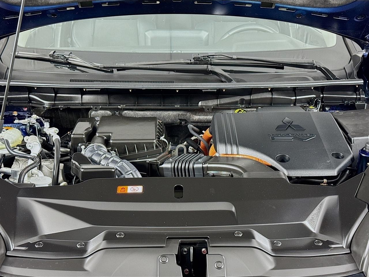 Mitsubishi Outlander PHEV Ralliart S-AWC 2023