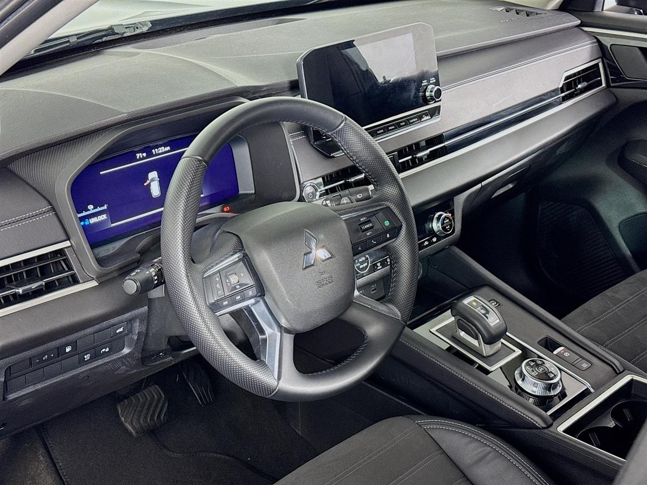 Mitsubishi Outlander PHEV Ralliart S-AWC 2023