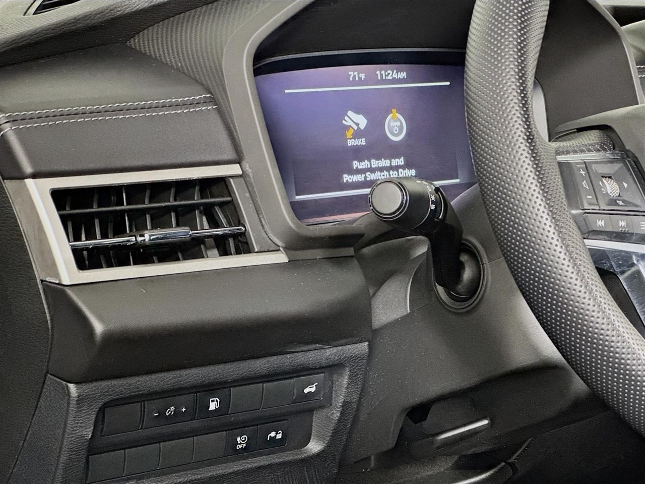Mitsubishi Outlander PHEV Ralliart S-AWC 2023