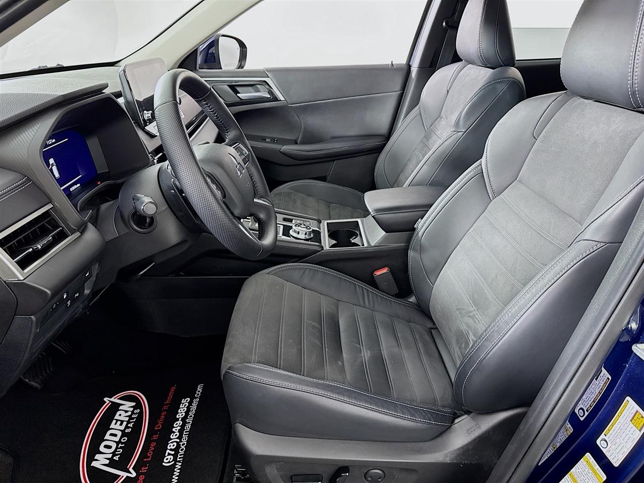 Mitsubishi Outlander PHEV Ralliart S-AWC 2023