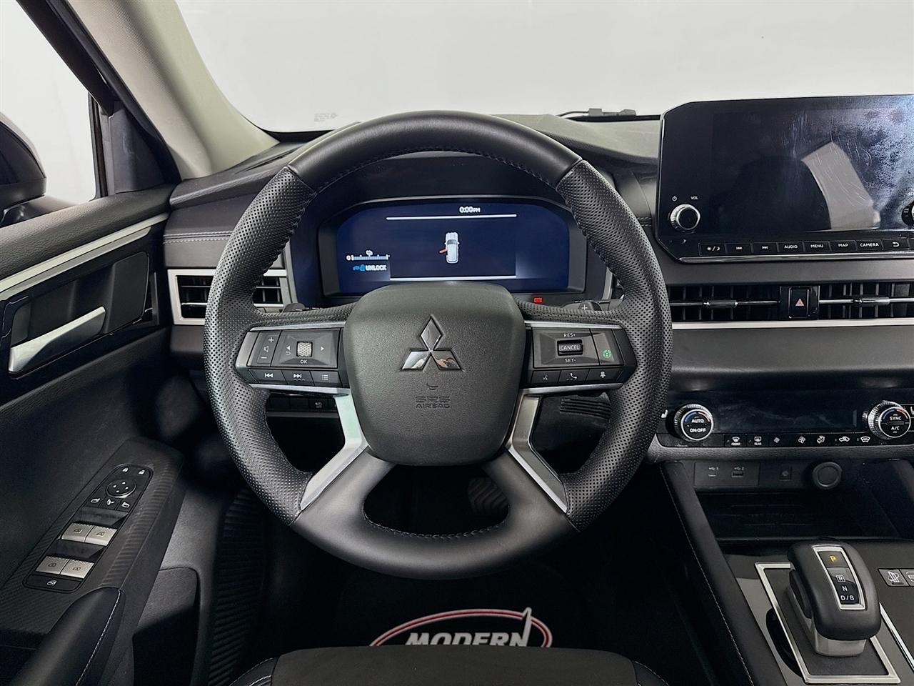 Mitsubishi Outlander PHEV Ralliart S-AWC 2023
