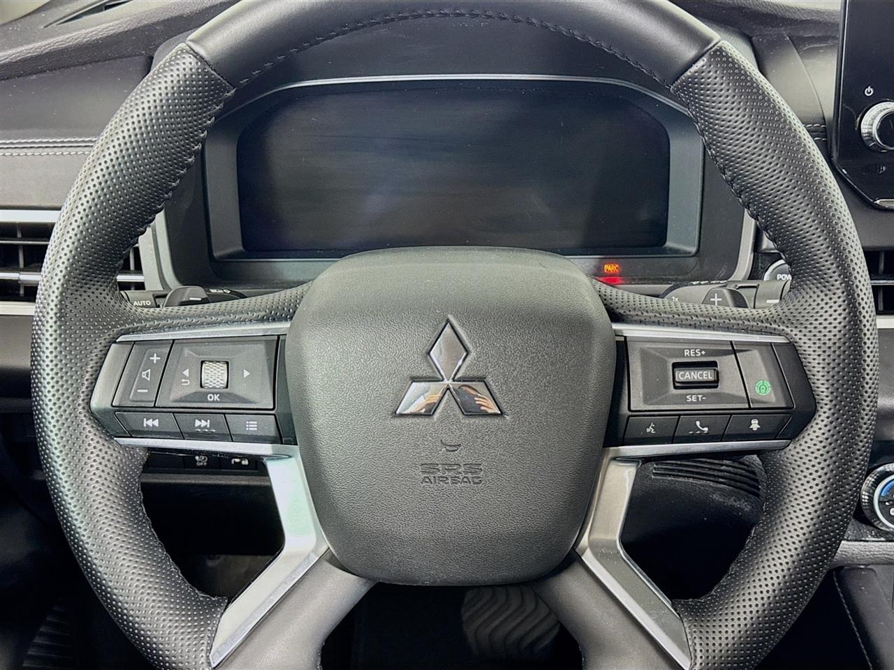 Mitsubishi Outlander PHEV Ralliart S-AWC 2023