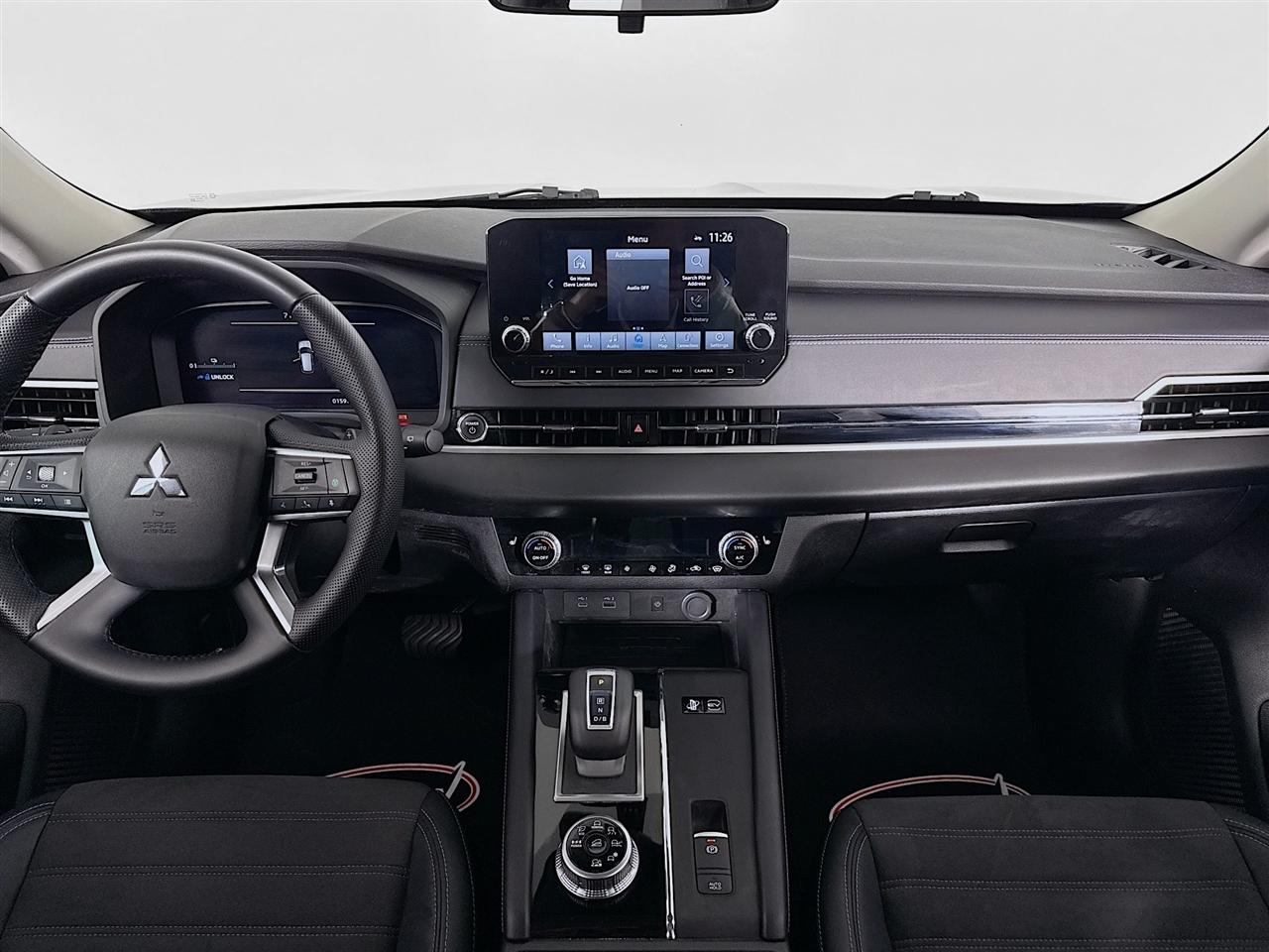 Mitsubishi Outlander PHEV Ralliart S-AWC 2023