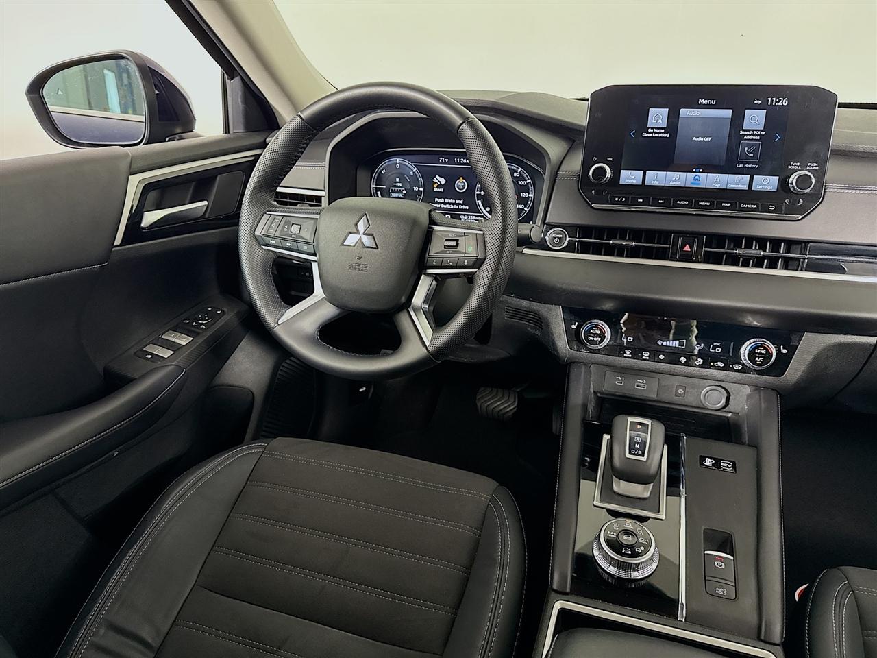 Mitsubishi Outlander PHEV Ralliart S-AWC 2023