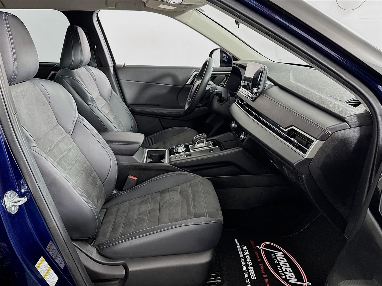 Mitsubishi Outlander PHEV Ralliart S-AWC 2023