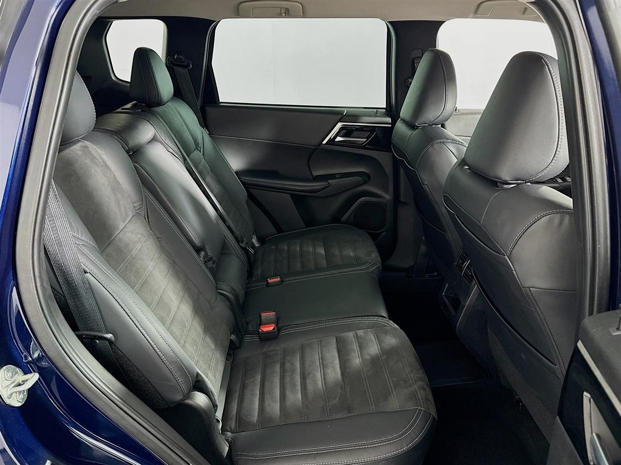 Mitsubishi Outlander PHEV Ralliart S-AWC 2023