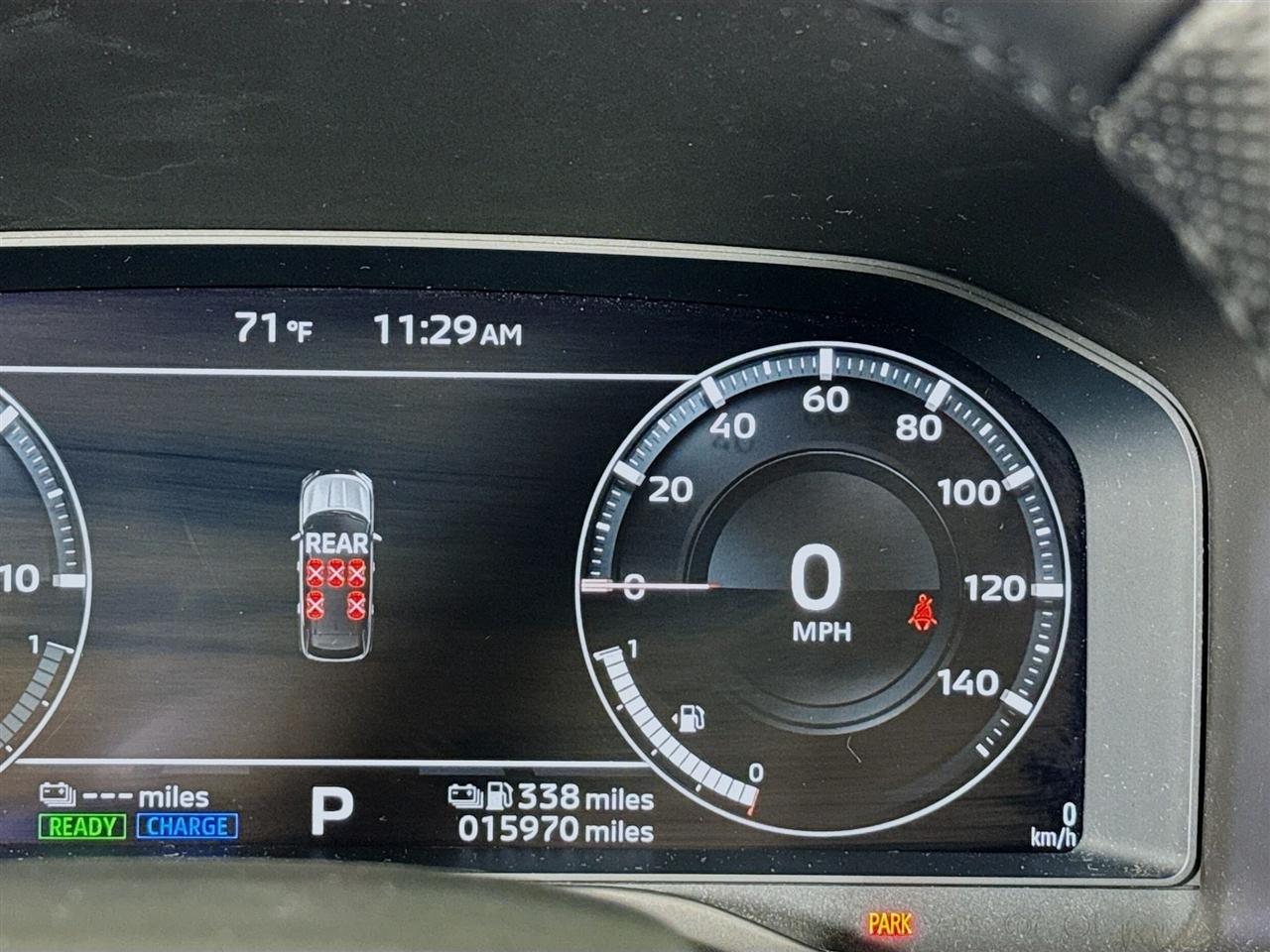Mitsubishi Outlander PHEV Ralliart S-AWC 2023